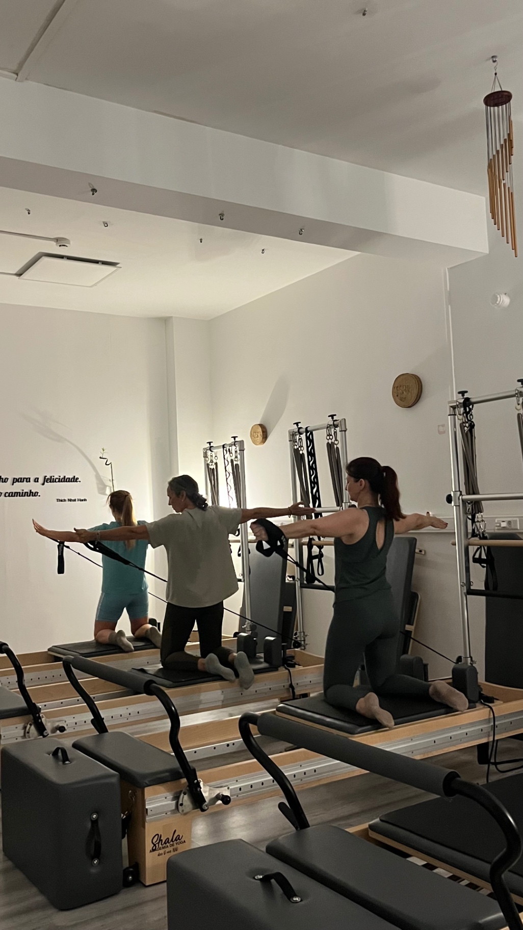 Shala Academia de Yoga e Pilates photo 5
