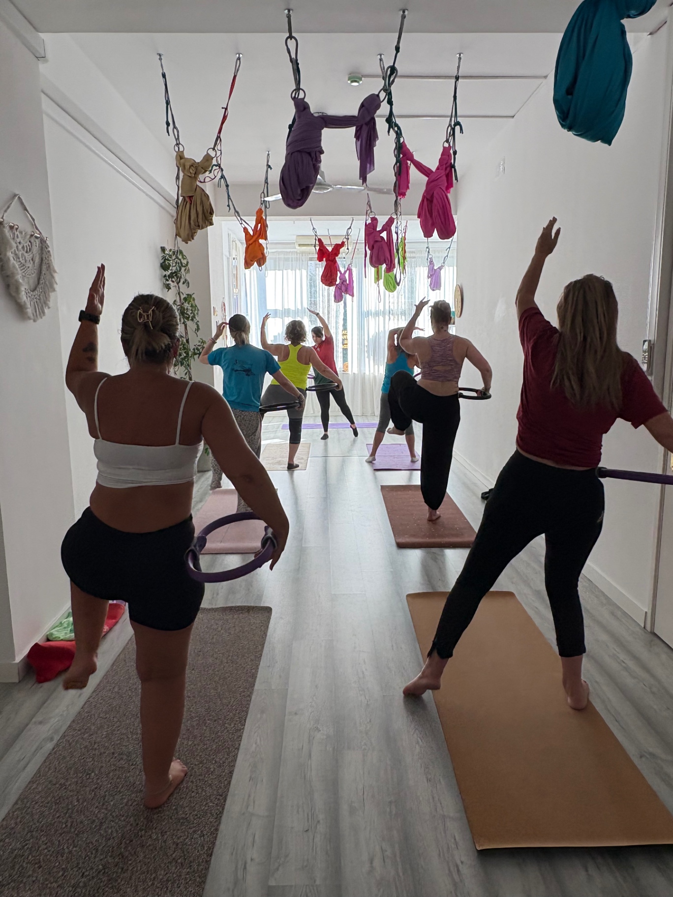 Shala Academia de Yoga e Pilates photo 6