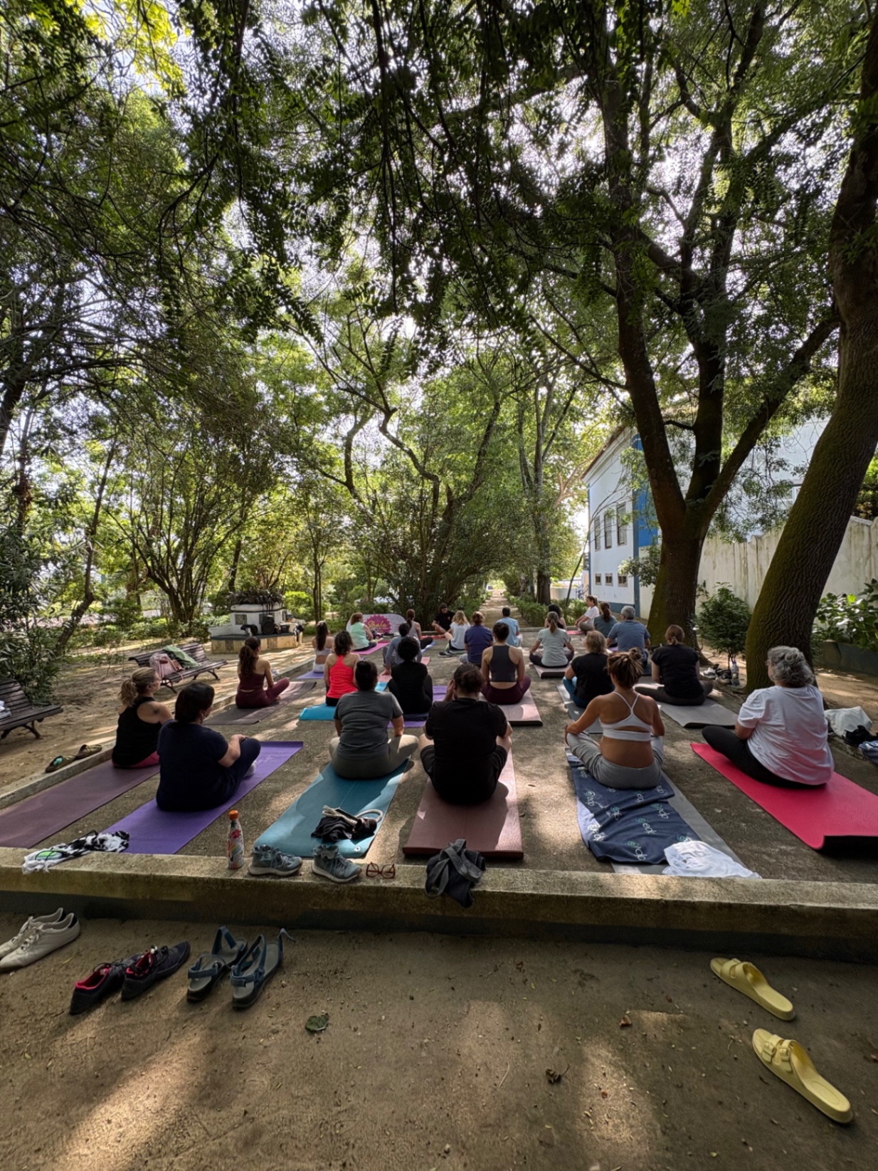 Shala Academia de Yoga e Pilates photo 8