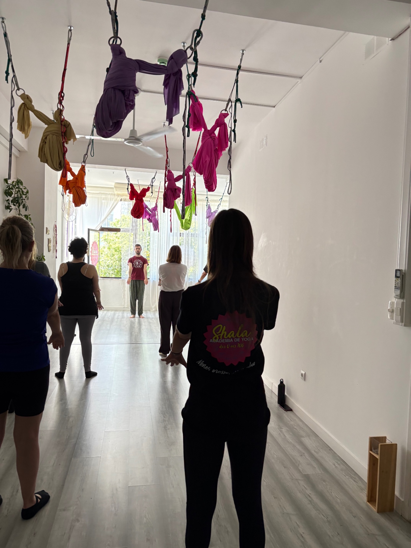 Shala Academia de Yoga e Pilates photo 9