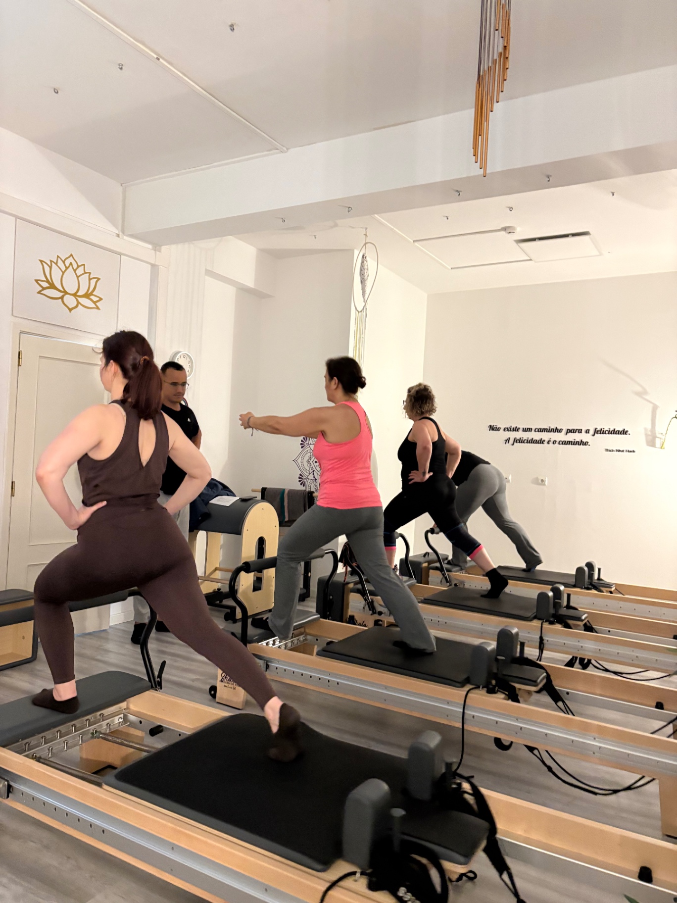 Shala Academia de Yoga e Pilates photo 10