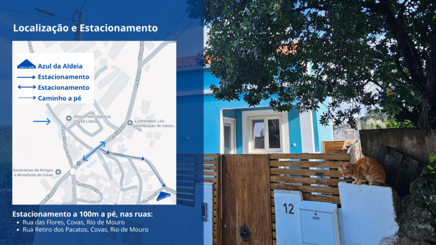 Azul da Aldeia photo 7