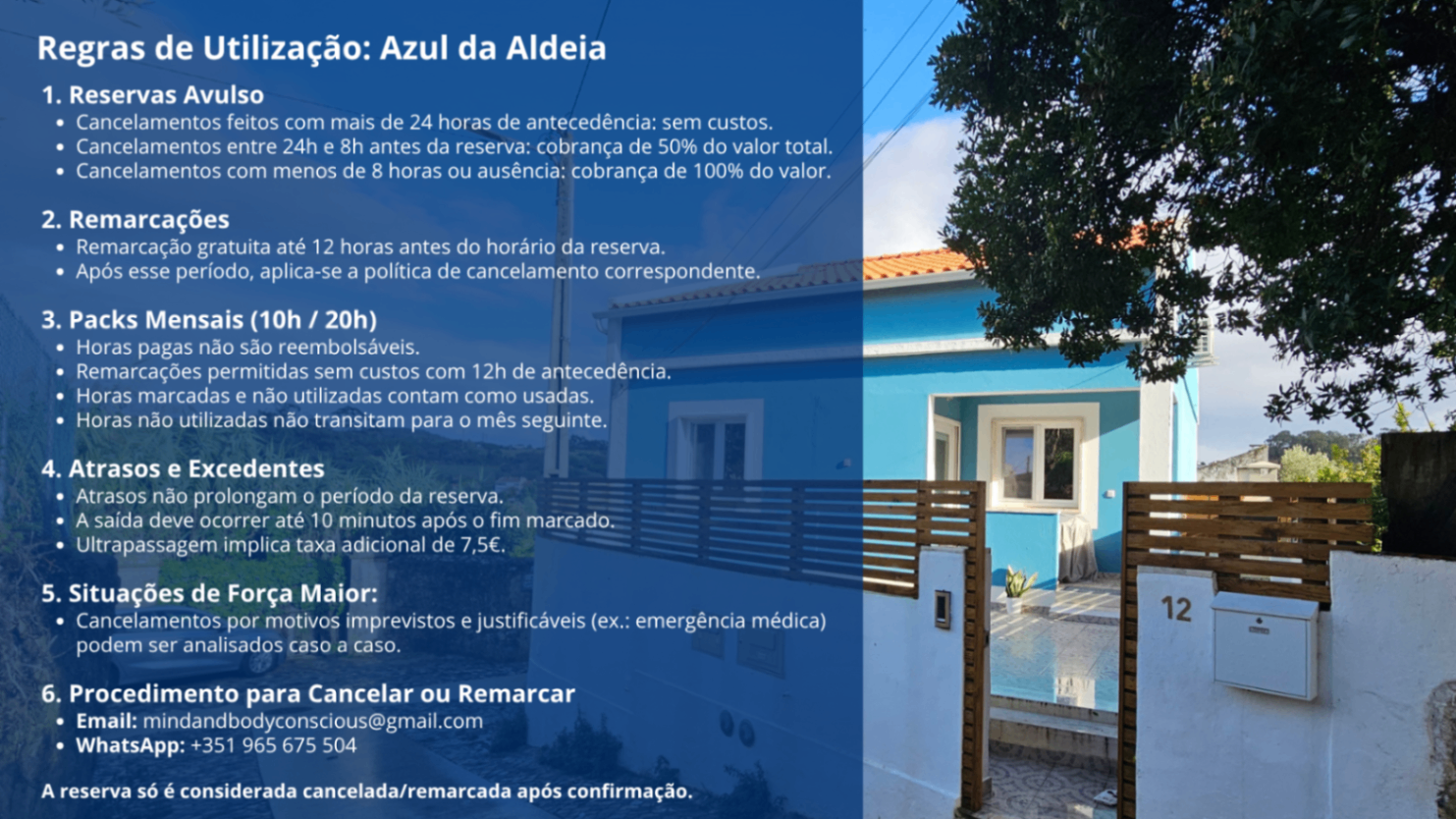 Azul da Aldeia photo 8