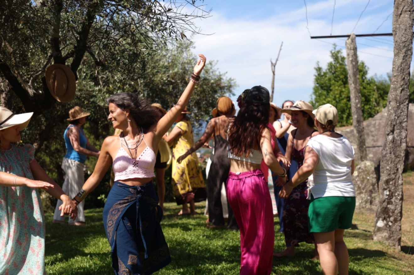 Novo Grupo | Biodanza | Gaia