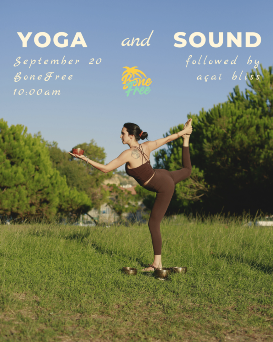 Yoga & Sound Healing