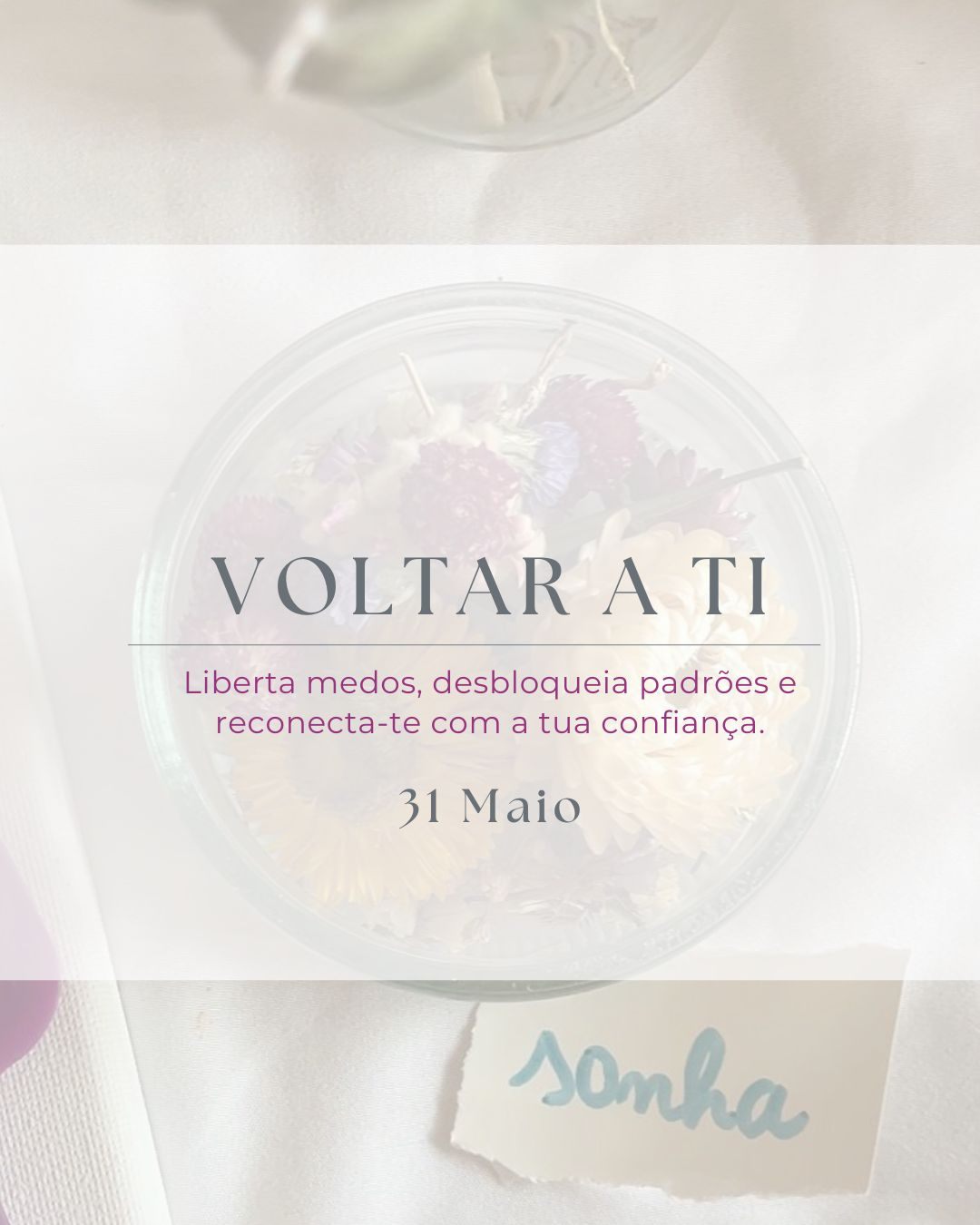 Imersão: Voltar a Ti