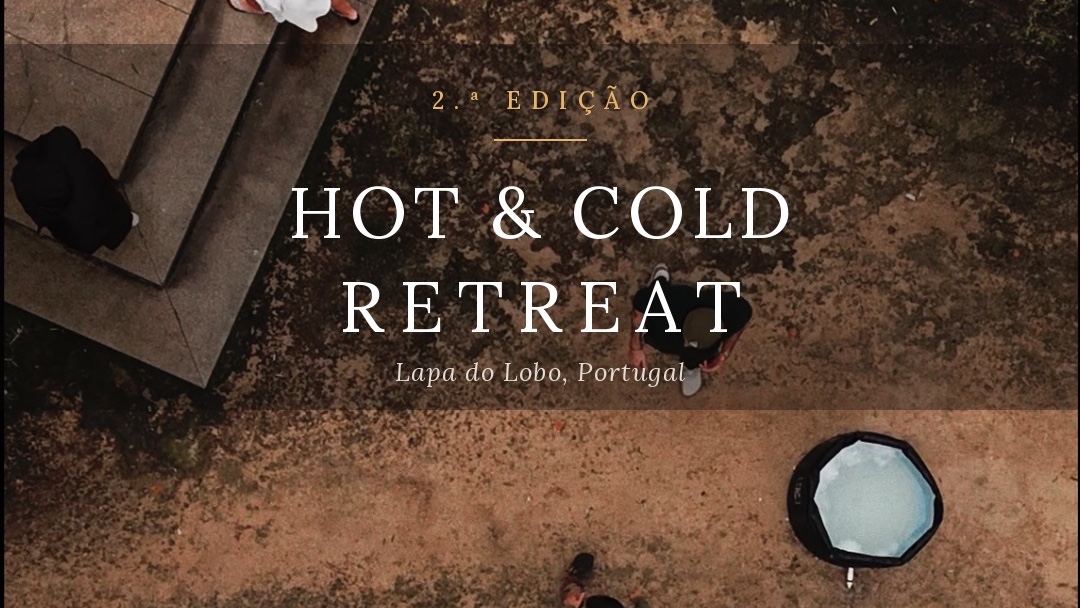 Hot a cold retreat