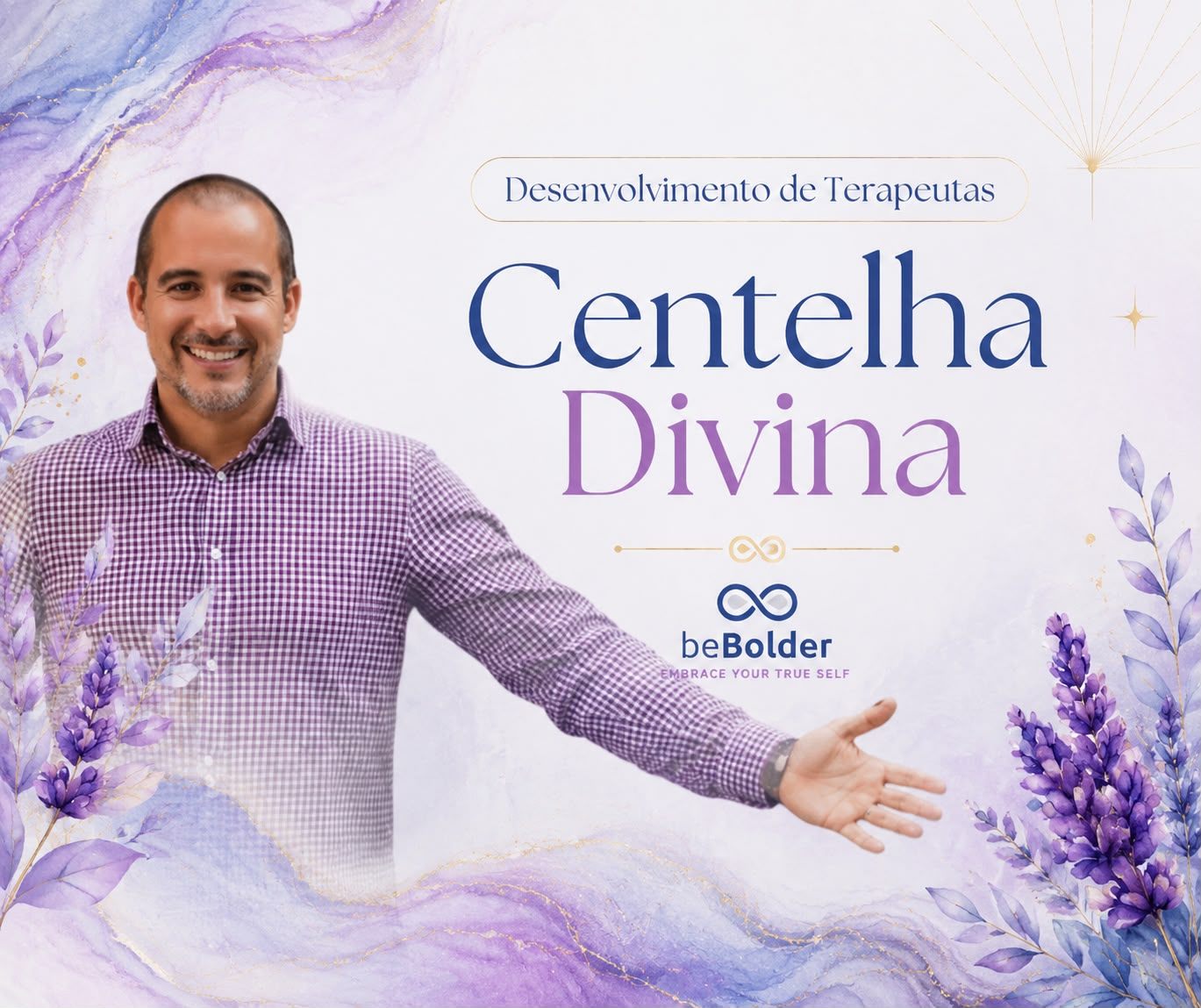 Programa Desenvolvimento de Terapeutas Centelha Divina