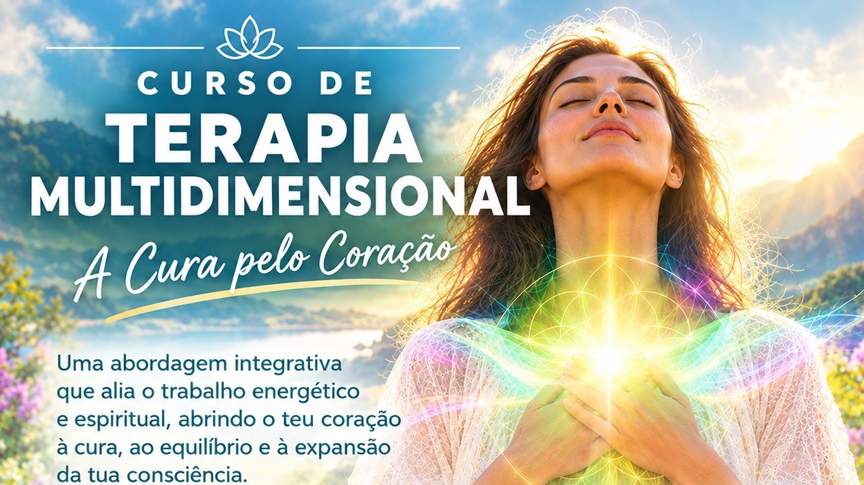 Curso de Terapia Multidimensional