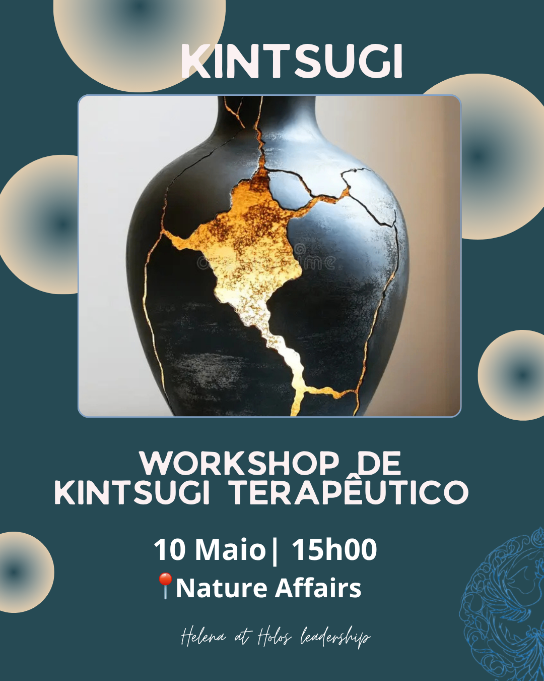 Workshop de Kintsugi Terapeutico