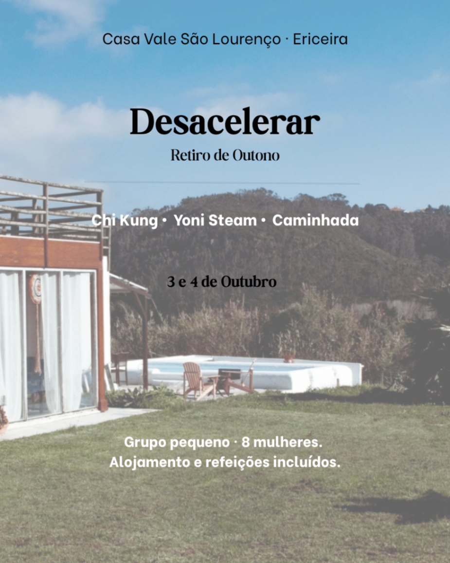 Retiro Desacelerar