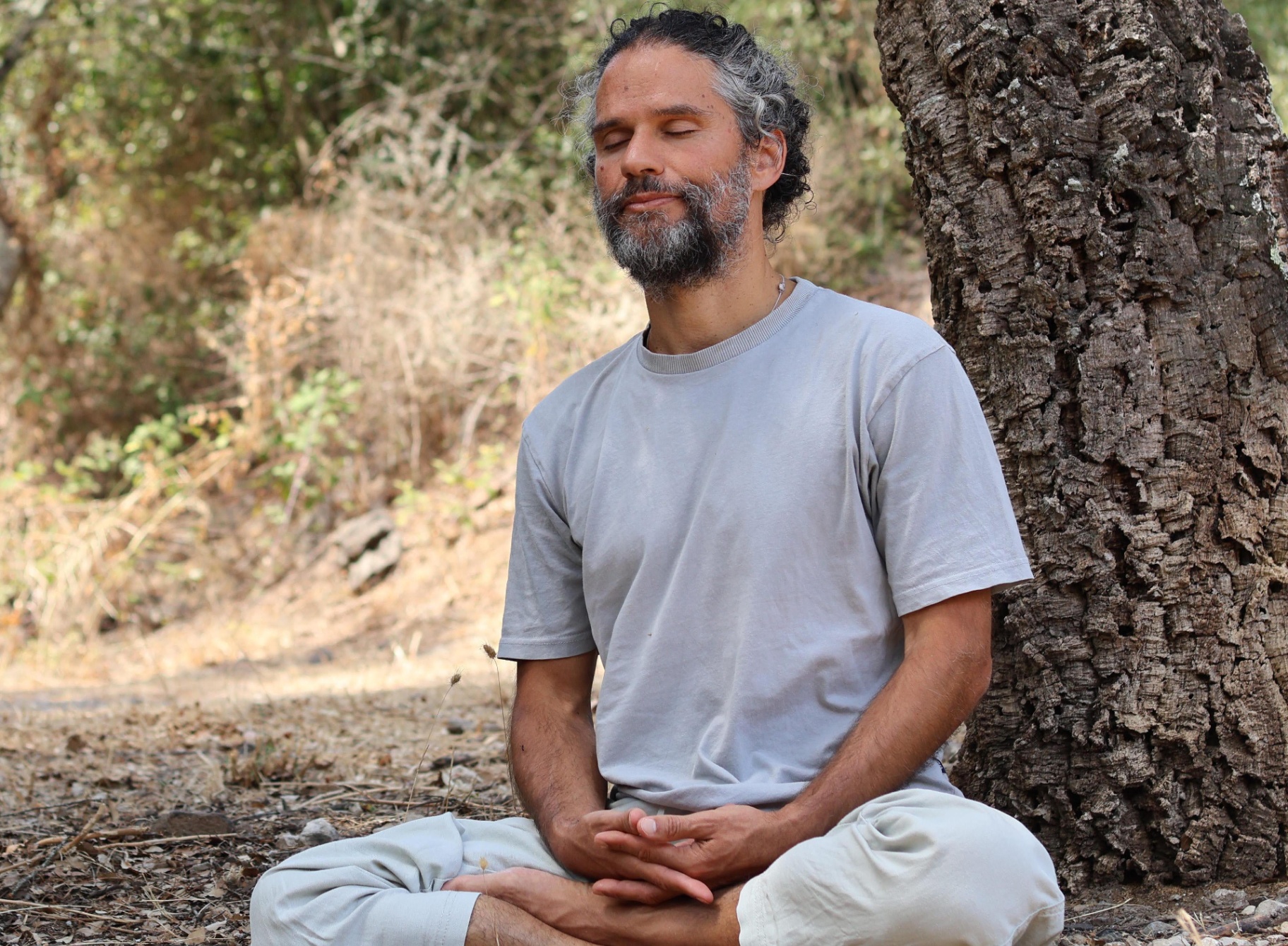 Curso Fundamentos da Meditação e do Yoga