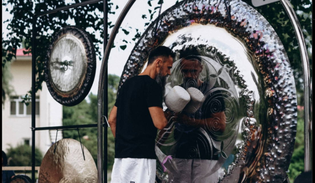 Gong Bath / Sound Healing