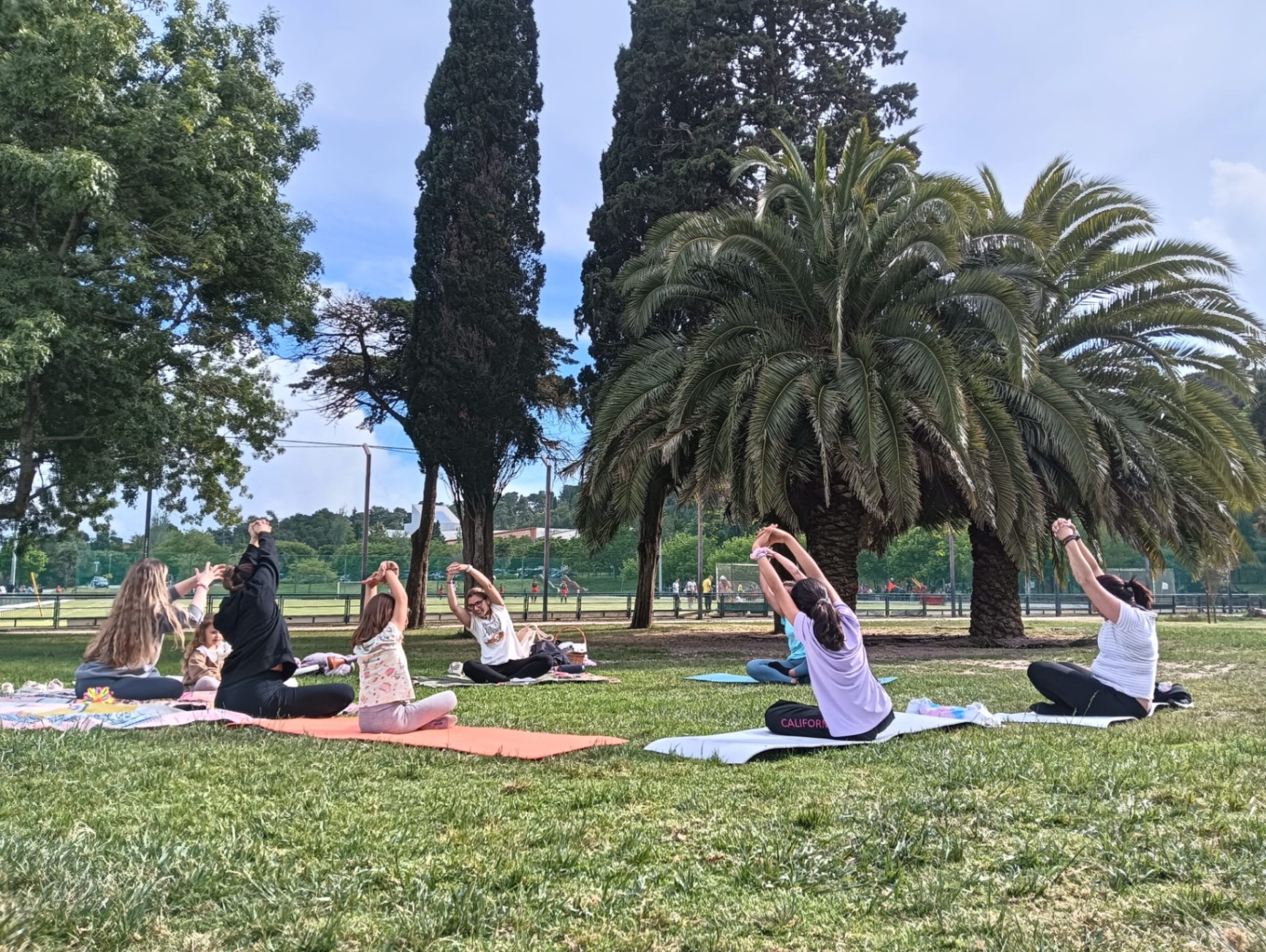 Focar com Yoga - Yoga Kids