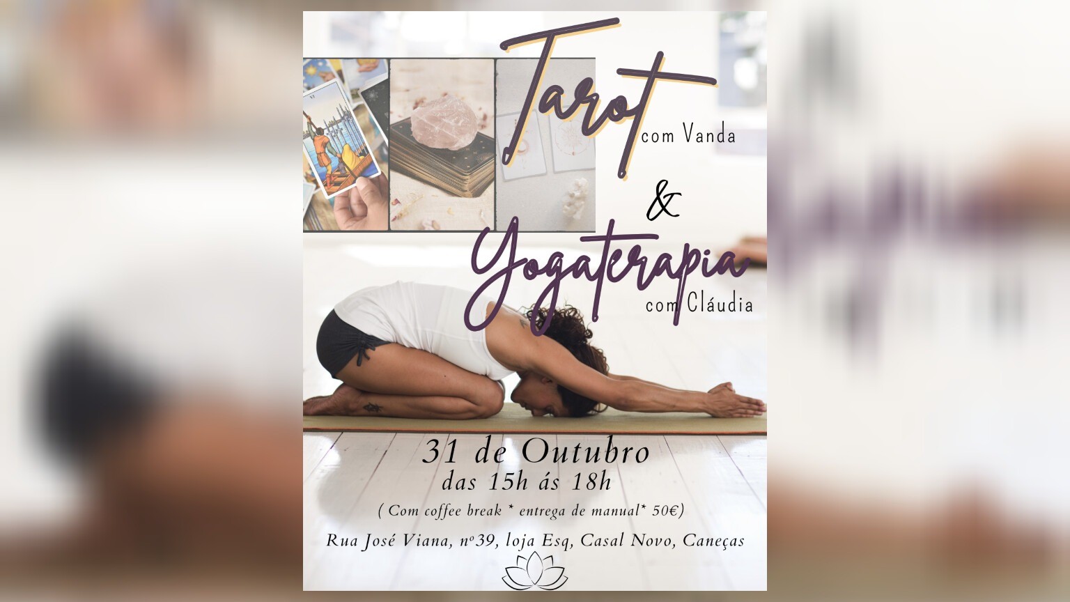 Tarot  & Yogaterapia