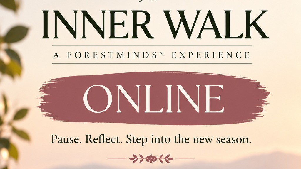 INNER WALK | Online