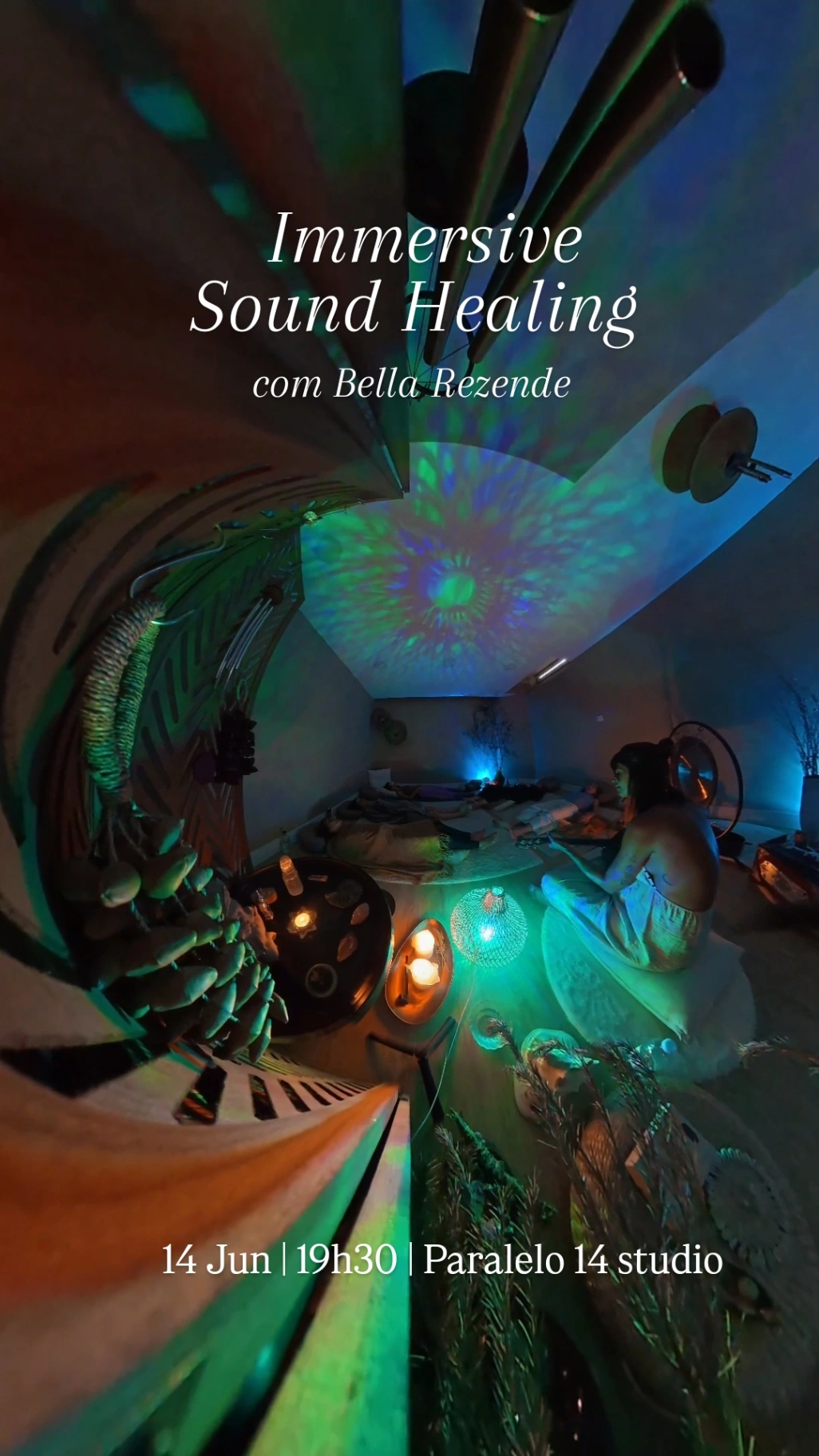 Sound Healing Imersivo