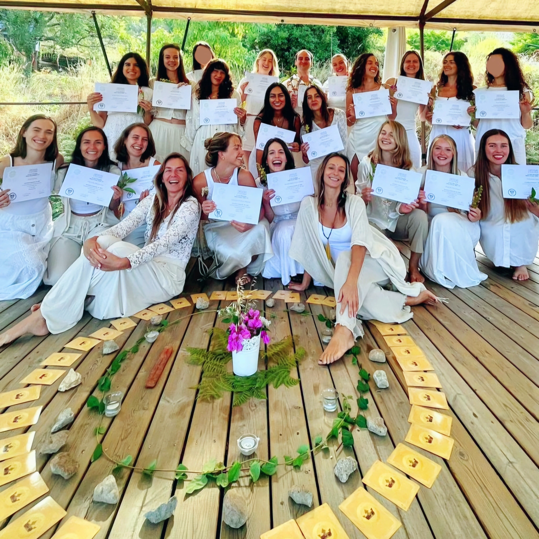 Yoga Teacher Training 200 HR Yoga Alliance Certified - CADIZ, SPAIN