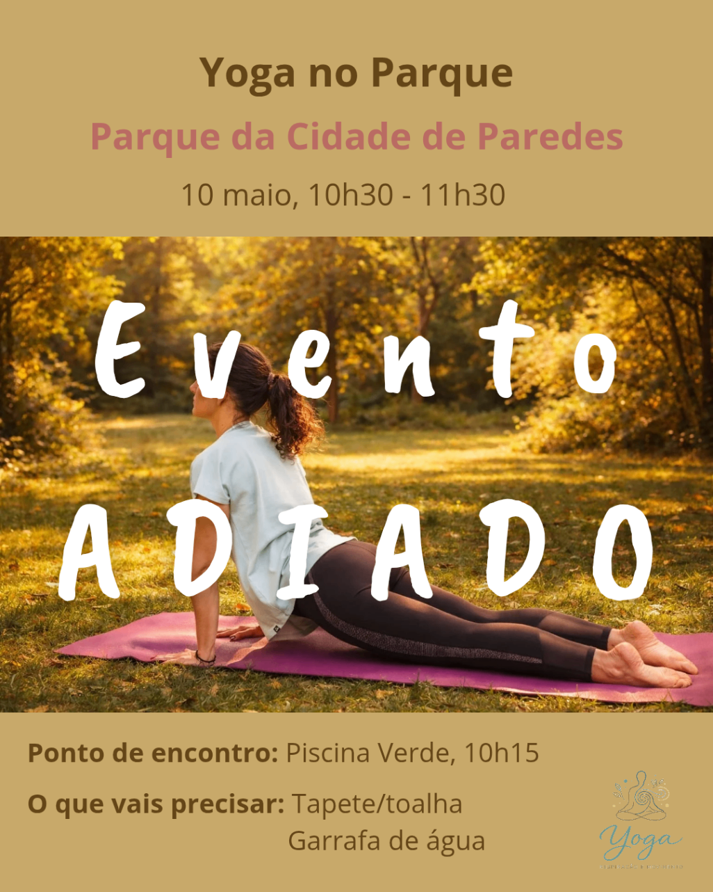 Yoga no Parque