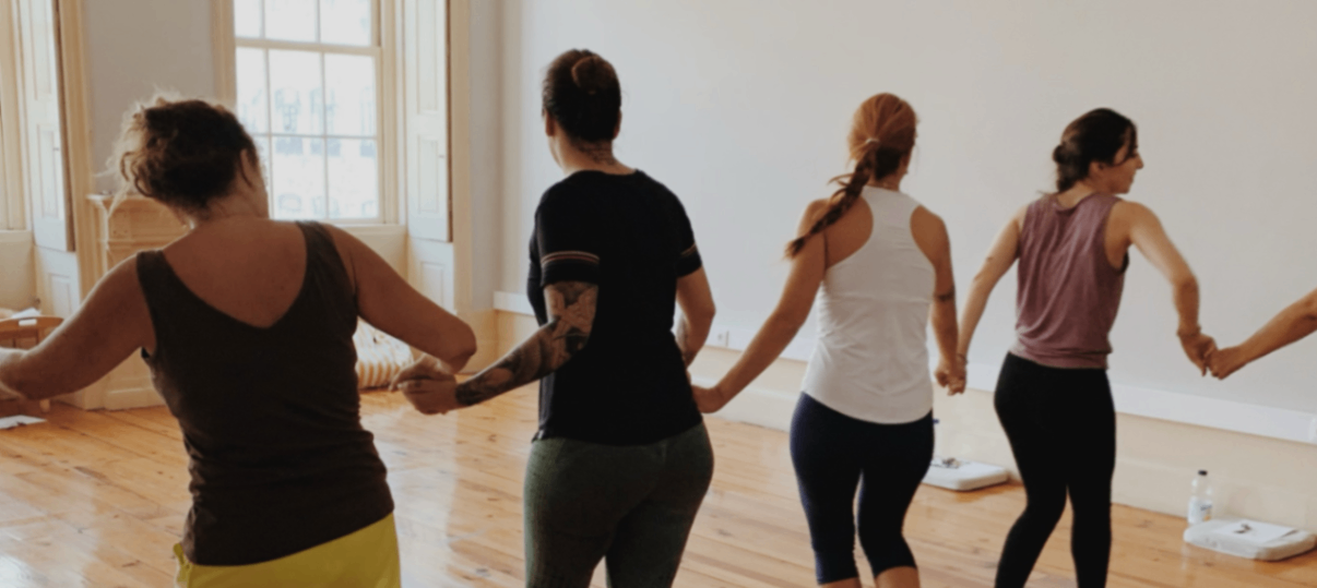 Dança Expressiva