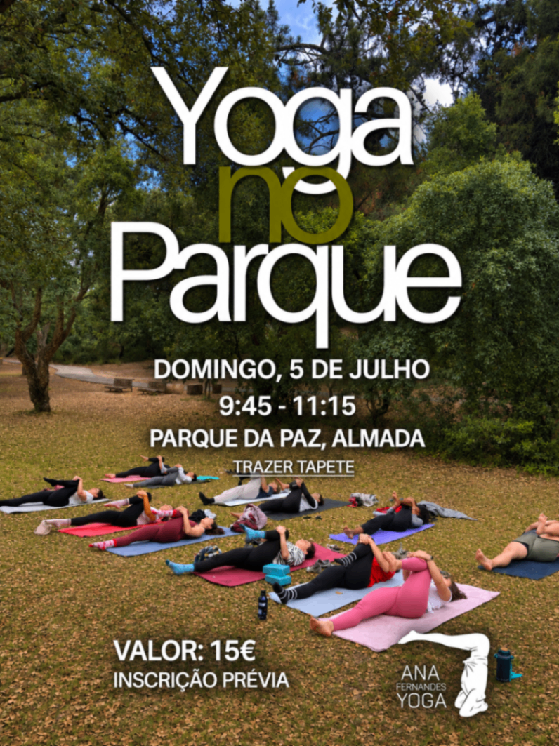 Aula No Parque