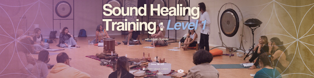 Formação Sound Healing Nível 1
