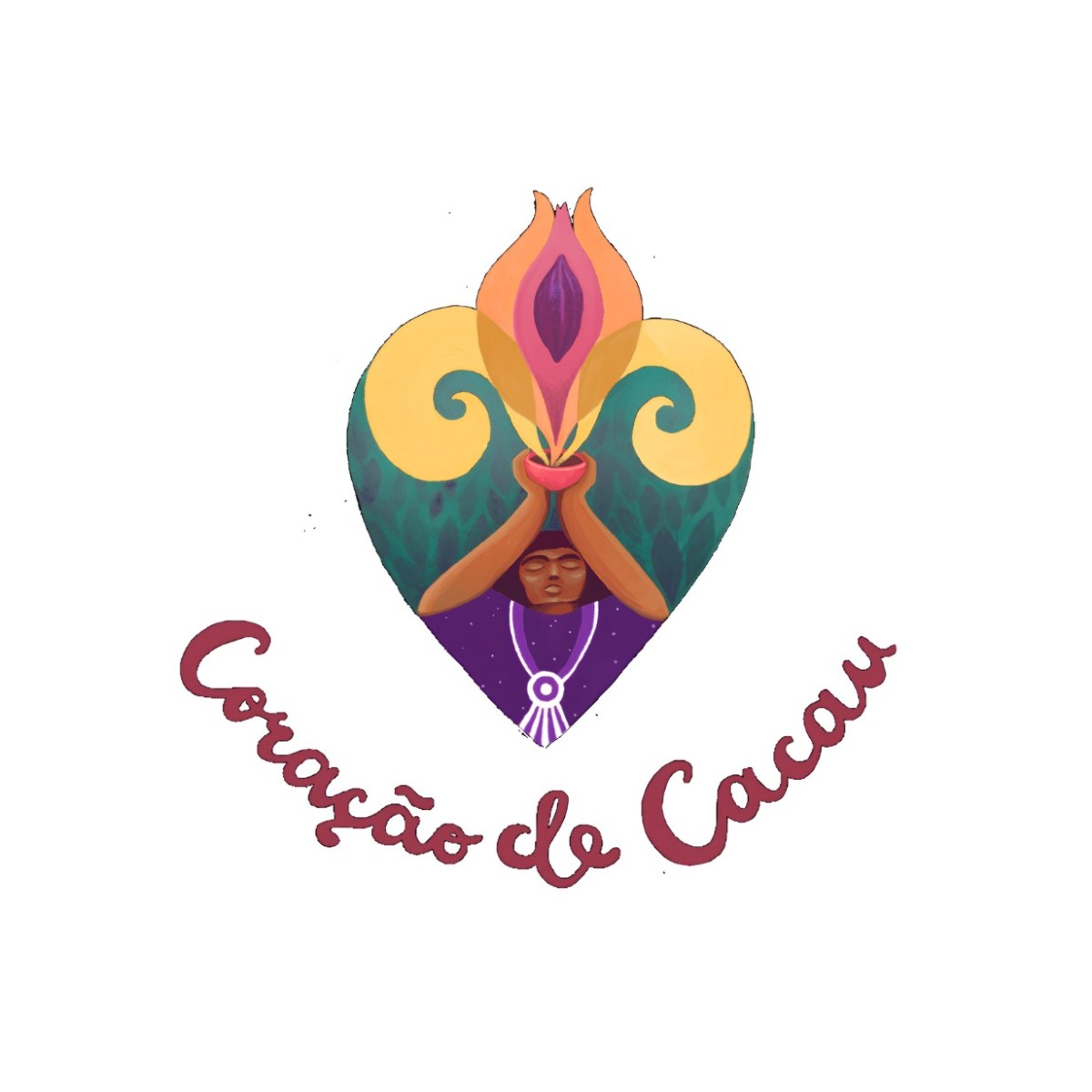 Coração de Cacau