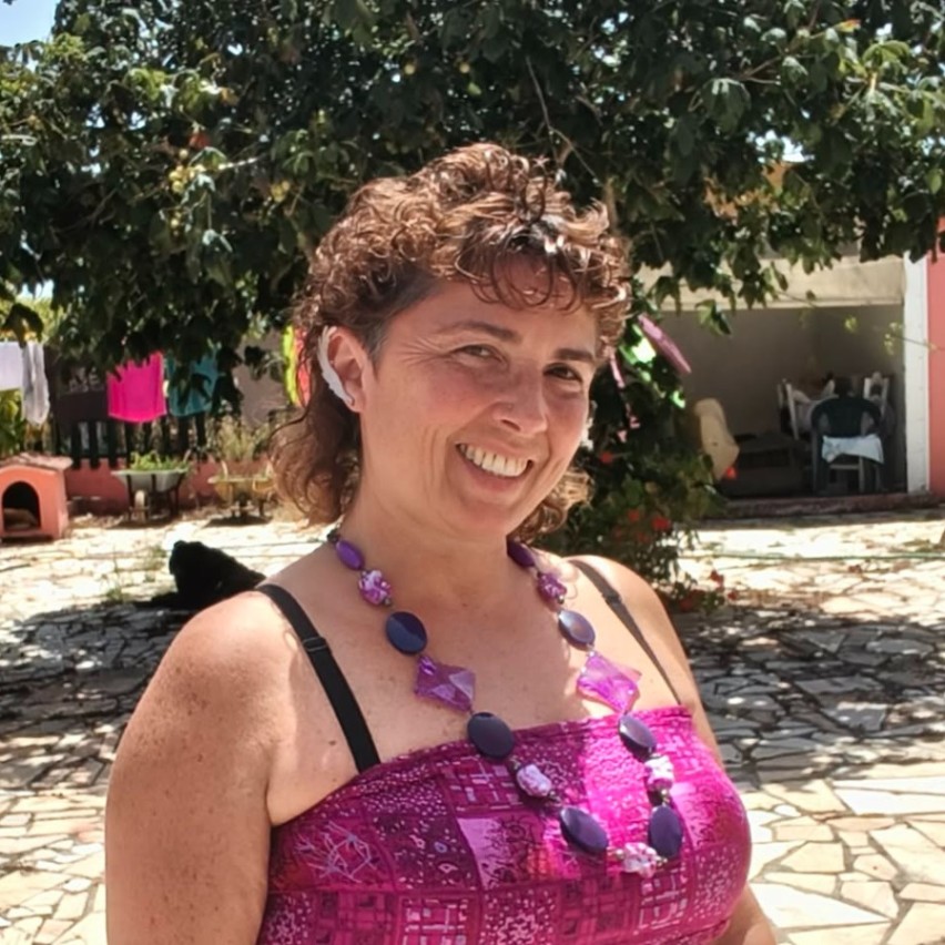 Ana Paula Ribeiro