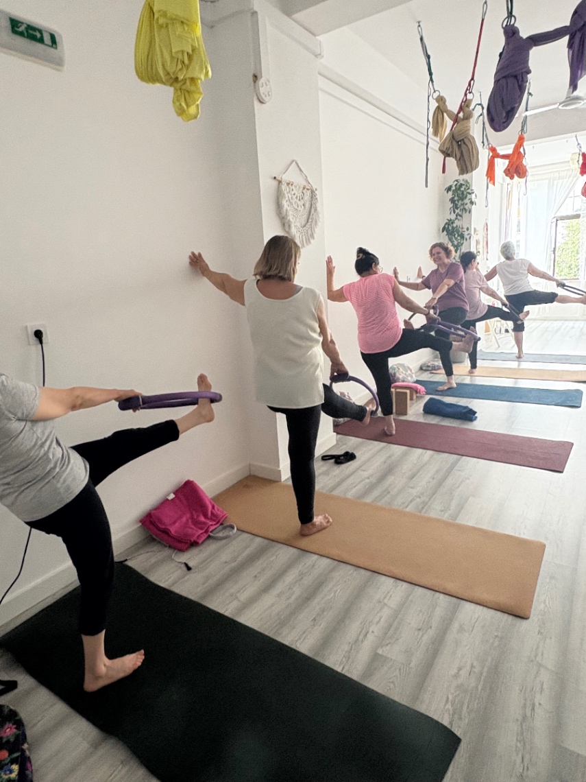 Shala Academia de Yoga e Pilates photo 2