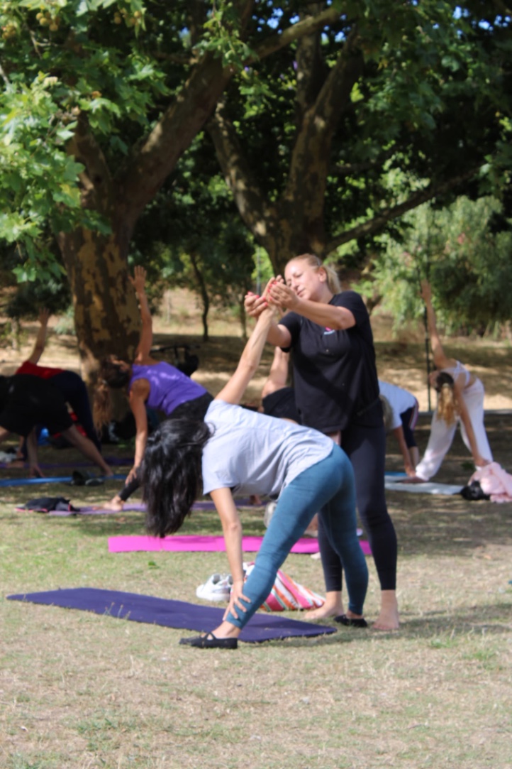 Shala Academia de Yoga e Pilates photo 4