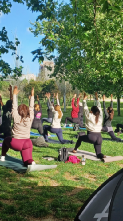 Shala Academia de Yoga e Pilates photo 5