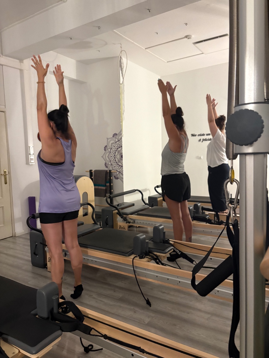 Shala Academia de Yoga e Pilates photo 6