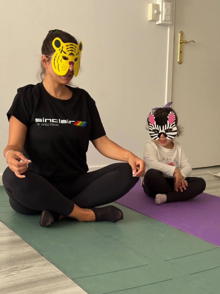 Shala Academia de Yoga e Pilates photo 8