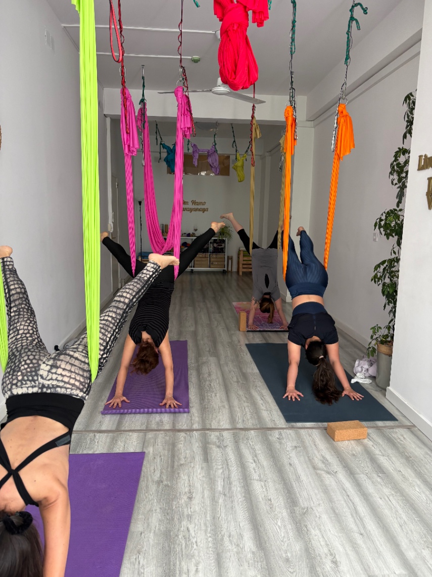 Shala Academia de Yoga e Pilates photo 9