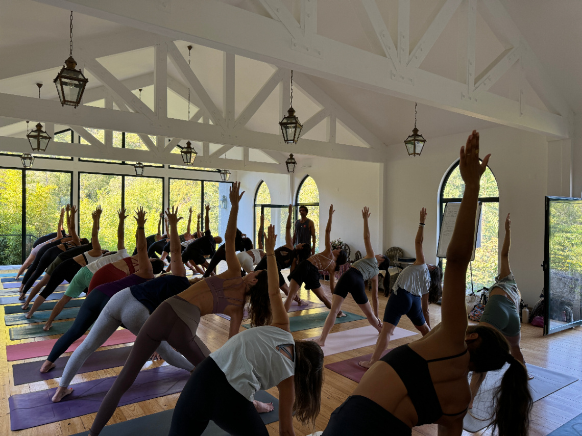 Manu School Of  Yoga photo 1