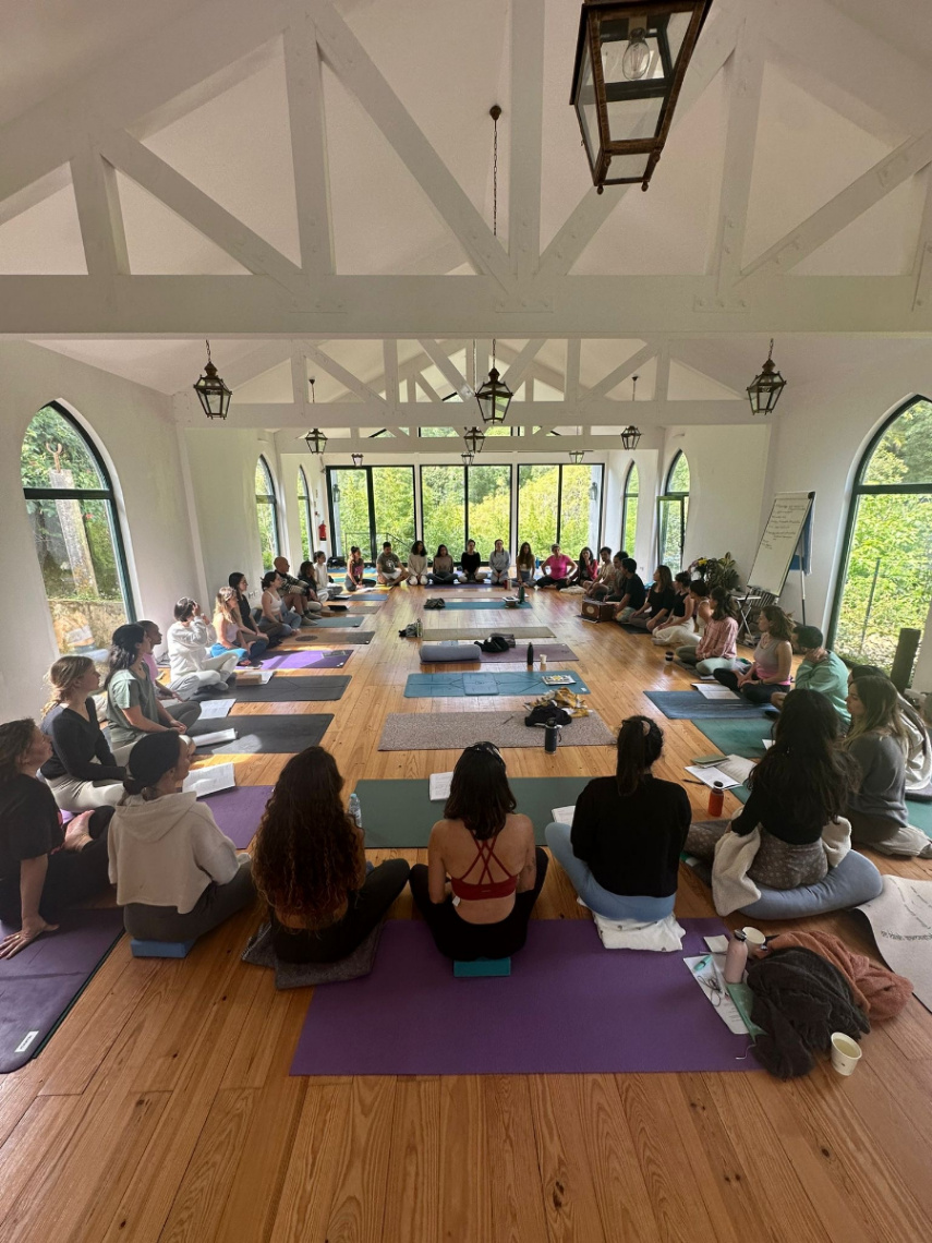Manu School Of  Yoga photo 2