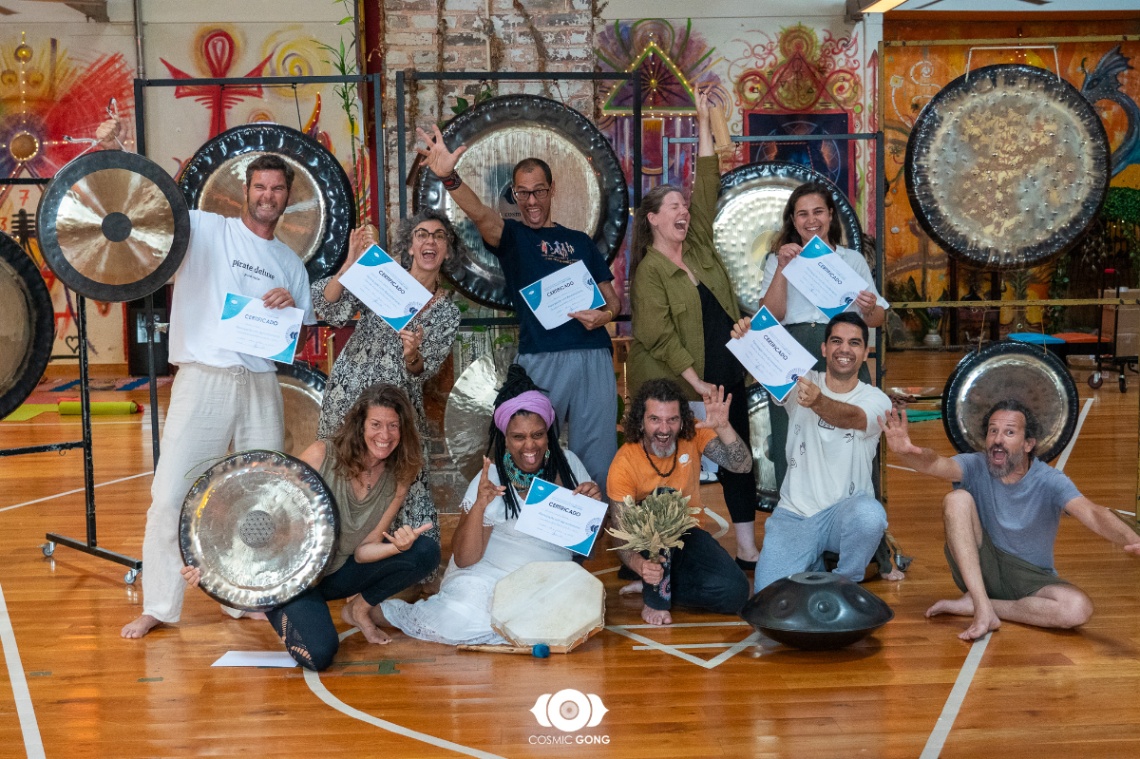 Cosmic Gong photo 7